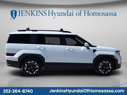 New 2026 Hyundai Santa Fe SEL image 2