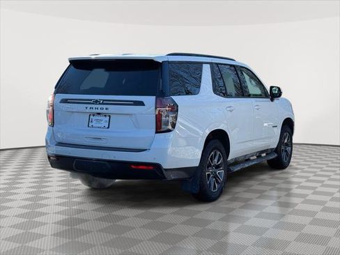 Used 2023 Chevrolet Tahoe Z71 image 4