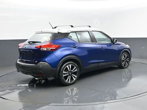Used 2020 Nissan Kicks SV w/ Exterior Package FWD image 20