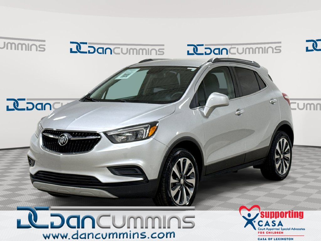 Used 2022 Buick Encore Preferred w/ Safety Package AWD/4WD image 1