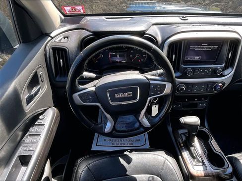 Used 2016 GMC Canyon SLT AWD/4WD image 5