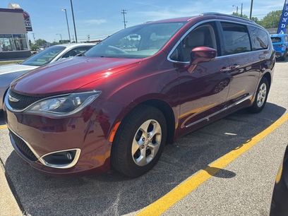 Used 2017 Chrysler Pacifica Touring-L Plus w/ Advanced Safetytec Group