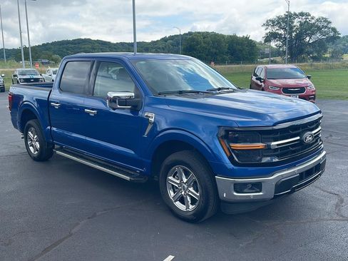 Used 2024 Ford F150 XLT w/ Equipment Group 302A MID RWD image 9