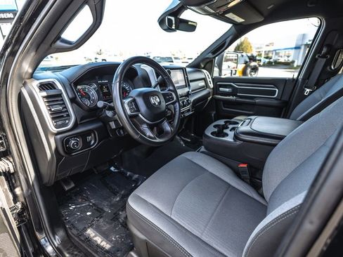 Used 2024 RAM 2500 Big Horn image 23