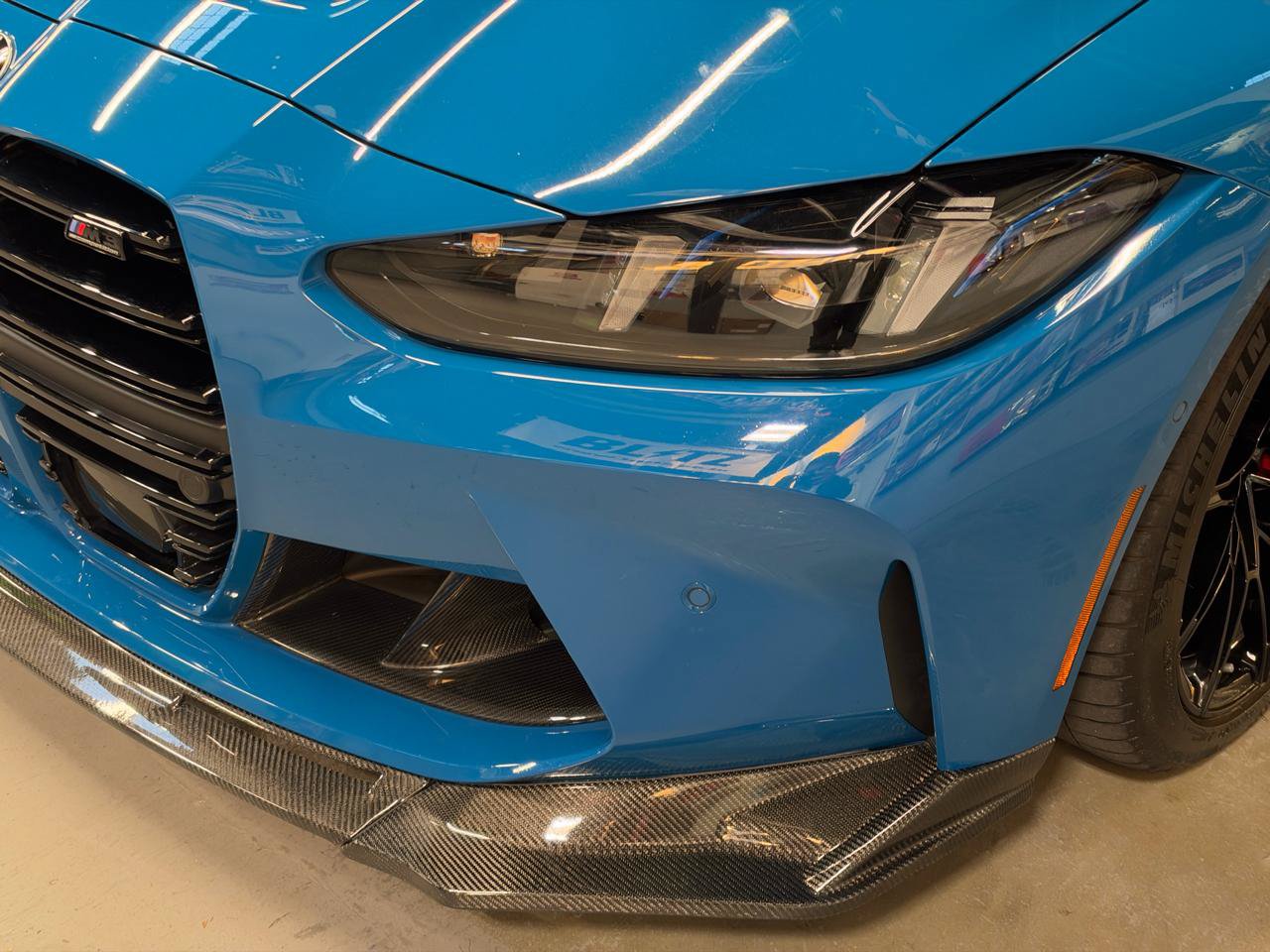 Used 2026 BMW M3 Competition w/ M Carbon Exterior Package AWD/4WD image 13