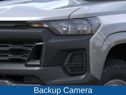 New 2026 Chevrolet Colorado W/T w/ Advanced Trailering Package image 10