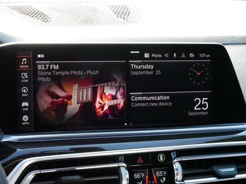 Used 2019 BMW X5 xDrive50i w/ M Sport Package image 21