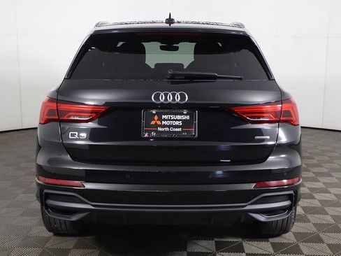 Used 2023 Audi Q3 2.0T Premium w/ Convenience Package AWD/4WD image 12