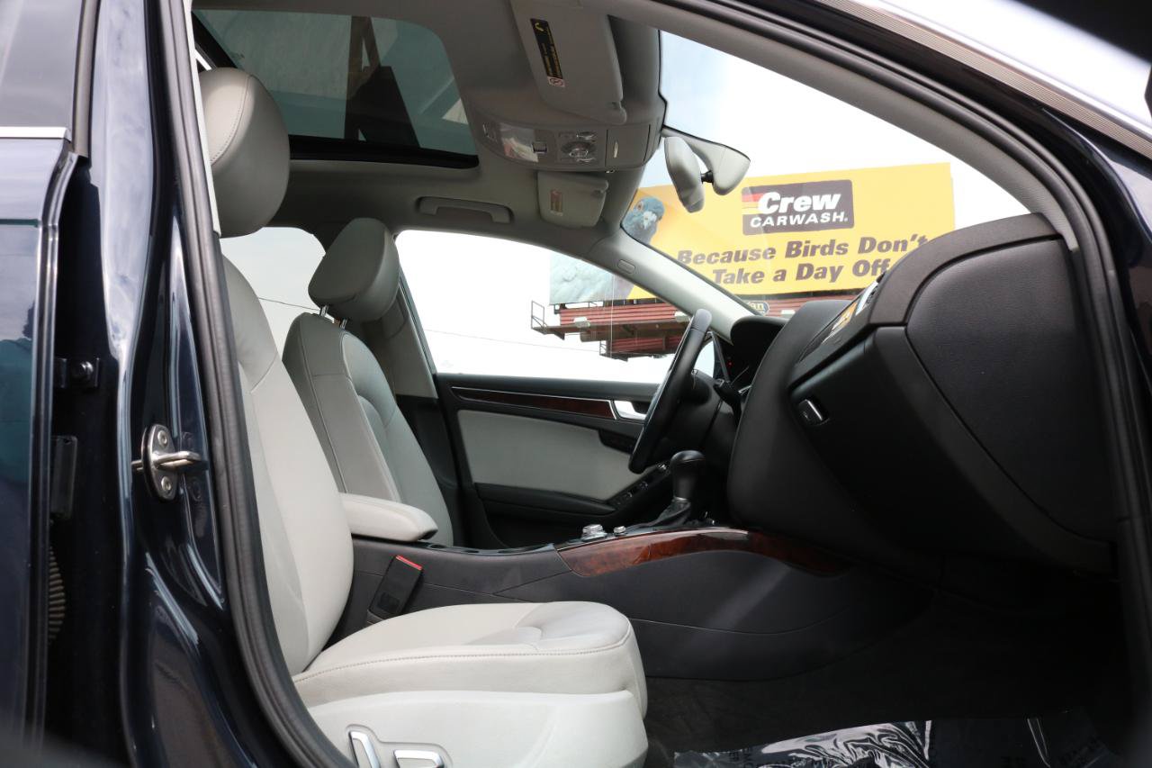 Used 2015 Audi A4 Premium Plus AWD/4WD image 45