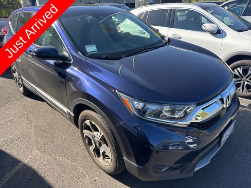 Used 2018 Honda CR-V EX-L image 9