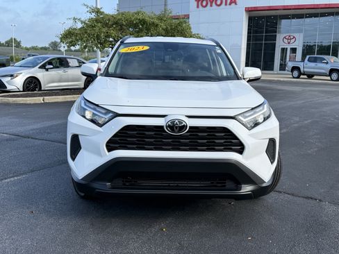 Certified 2023 Toyota RAV4 XLE AWD/4WD image 4