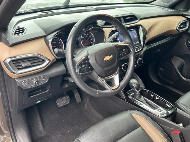 Used 2022 Chevrolet TrailBlazer ACTIV w/ Technology Package FWD image 26