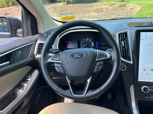 Used 2021 Ford Edge SEL w/ Convenience Package FWD image 23
