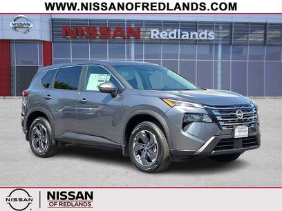 New 2025 Nissan Rogue SV