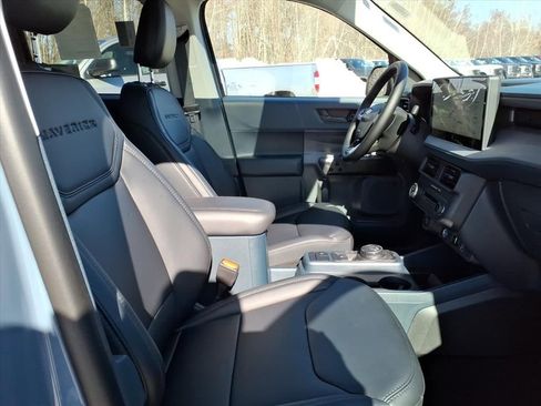 New 2026 Ford Maverick Lariat w/ Black Appearance Package AWD/4WD image 10