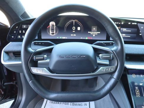 Used 2024 Lucid Air Touring AWD/4WD image 26