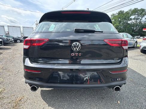 Used 2024 Volkswagen GTI S FWD image 6