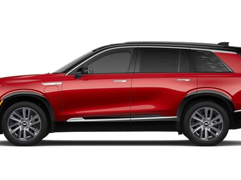 New 2026 Cadillac Vistiq Luxury image 24