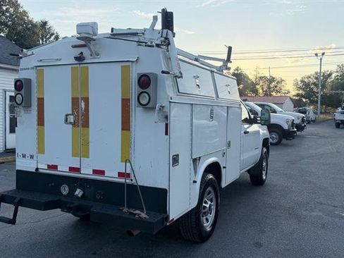 Used 2015 Chevrolet Silverado 3500 W/T RWD image 3