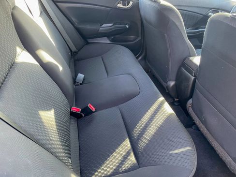 Used 2015 Honda Civic SE image 17