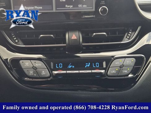 Used 2021 Toyota C-HR Nightshade FWD image 13