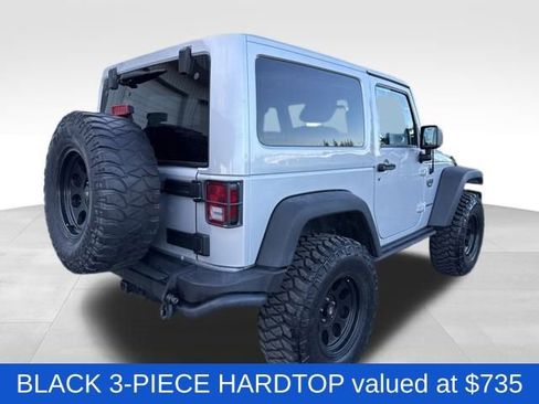 Used 2012 Jeep Wrangler Rubicon image 7