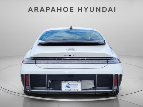 New 2025 Hyundai Ioniq 6 SEL image 4