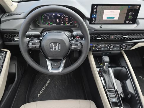 New 2025 Honda Accord Touring image 16