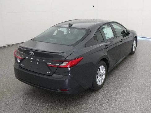 New 2026 Toyota Camry LE FWD image 8