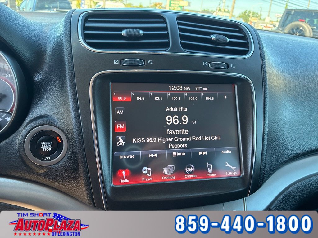 Used 2019 Dodge Journey Crossroad AWD/4WD image 22
