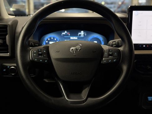 Used 2025 Ford Bronco Sport Big Bend image 35