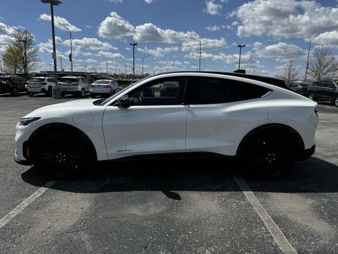 New 2025 Ford Mustang Mach-E Premium w/ Sport Appearance Package image 2