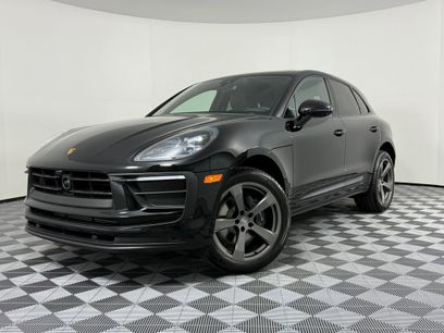 Certified 2026 Porsche Macan