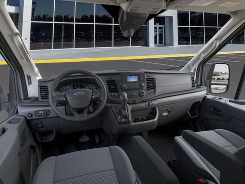 New 2025 Ford Transit 350 148 Medium Roof AWD image 9