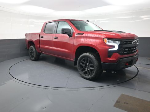 New 2026 Chevrolet Silverado 1500 LT Trail Boss AWD/4WD image 7
