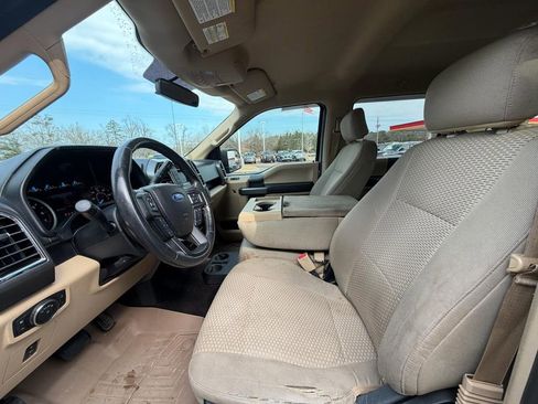 Used 2017 Ford F150 XLT w/ Equipment Group 301A Mid image 11