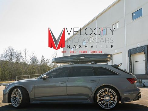 Used 2026 Audi RS 6 performance image 7