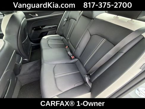 Certified 2025 Kia K5 GT-Line AWD/4WD image 27