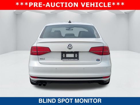 Used 2017 Volkswagen Jetta GLI FWD image 6