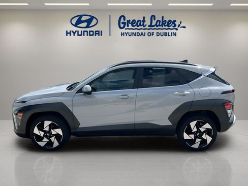Used 2026 Hyundai Kona Limited AWD/4WD image 2