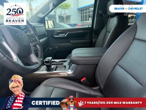 Used 2024 Chevrolet Silverado 1500 RST w/ All Star Edition Plus AWD/4WD image 8