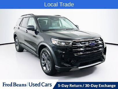 Used 2026 Ford Explorer Active