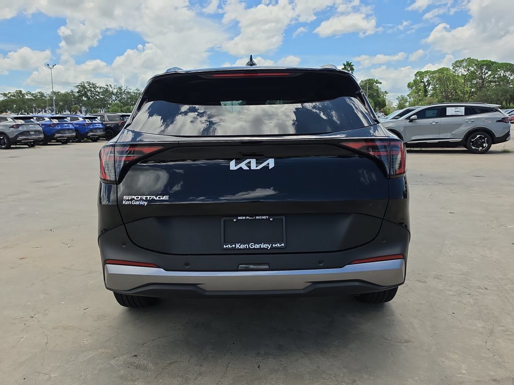New 2027 Kia Sportage EX w/ EX Panoramic Roof Package FWD image 7