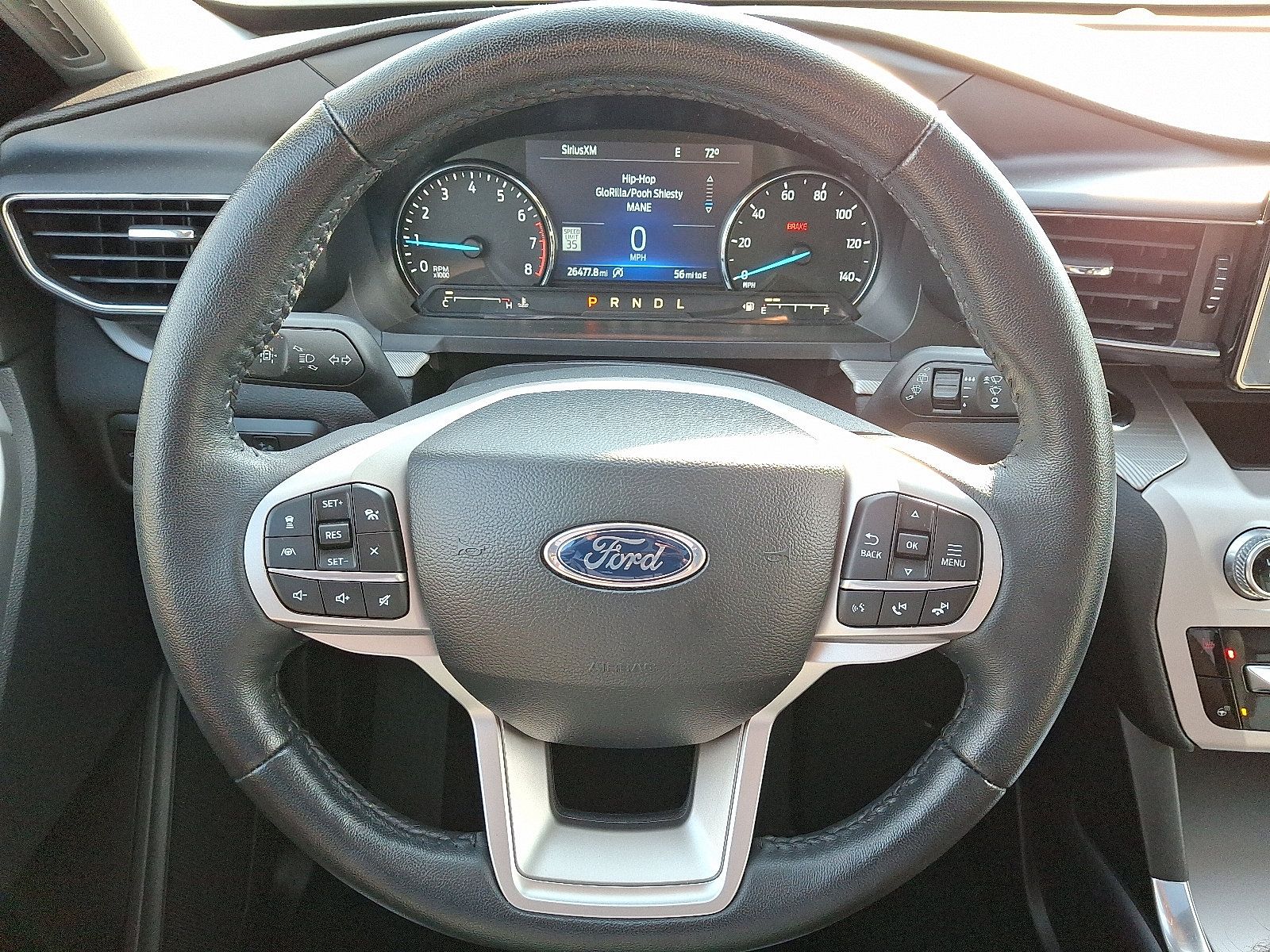 Used 2024 Ford Explorer XLT w/ Equipment Group 202A AWD/4WD image 20