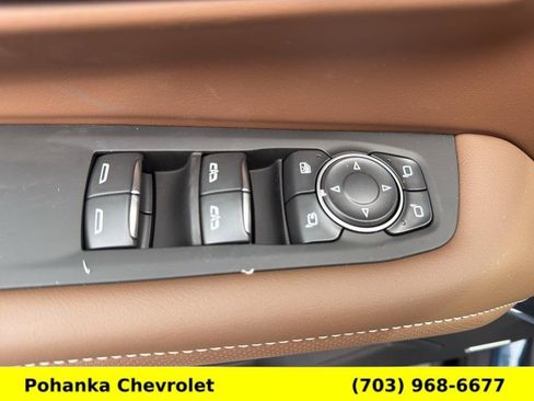 New 2026 Chevrolet Tahoe High Country AWD/4WD image 19