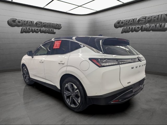 Used 2025 Nissan Murano SL AWD/4WD image 5