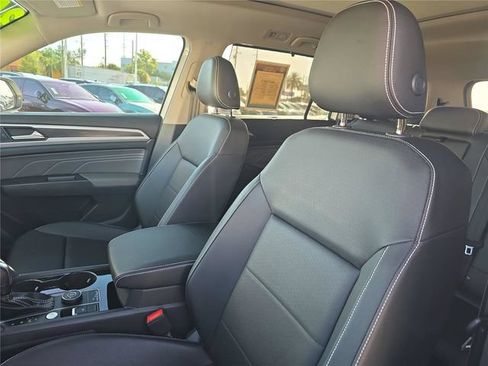 Used 2023 Volkswagen Atlas SEL R-Line AWD/4WD image 20