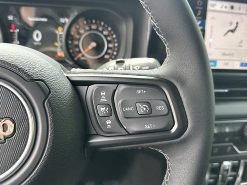 New 2026 Jeep Wrangler Unlimited Rubicon AWD/4WD image 22