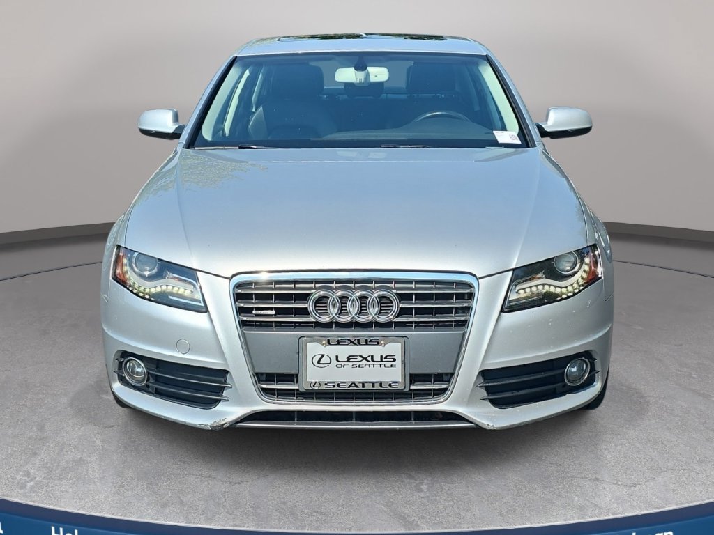 Used 2012 Audi A4 2.0T Premium Plus AWD/4WD image 3