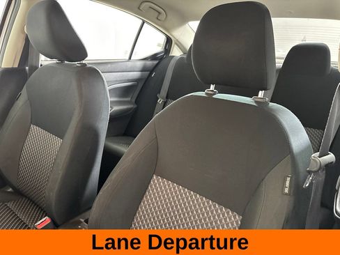 Used 2024 Nissan Versa S w/ Trunk Package FWD image 11